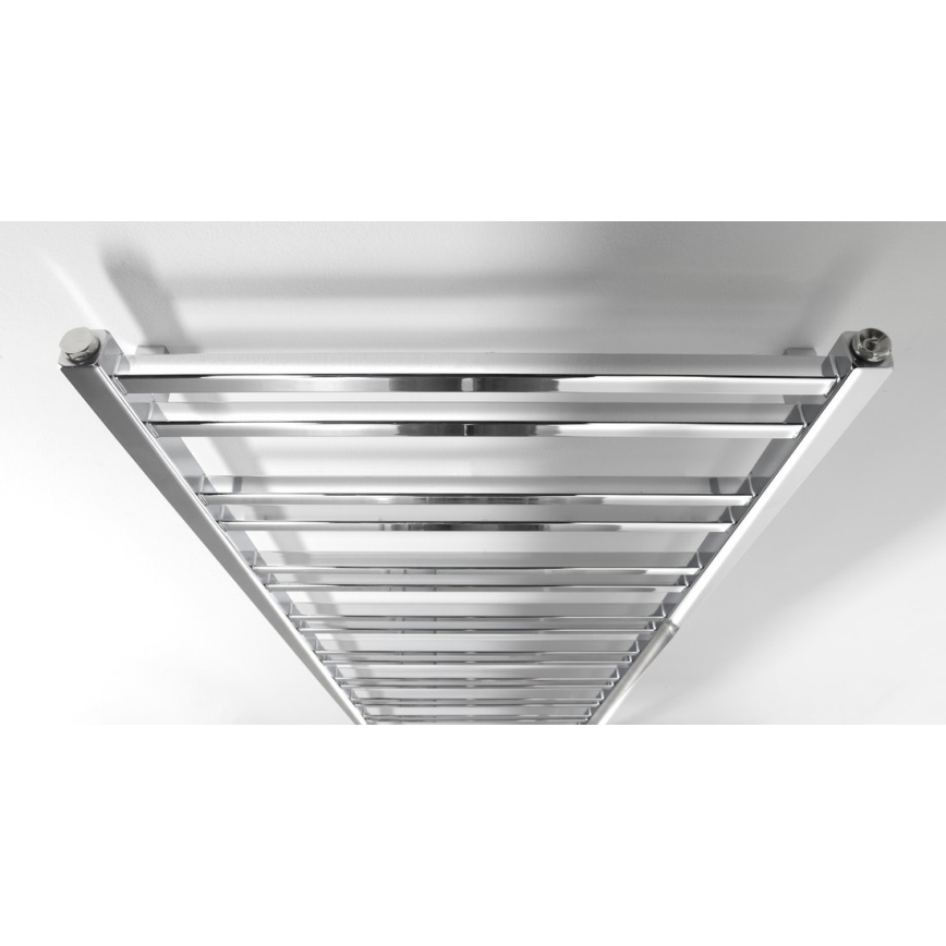 Sapho - Vannas istabas radiators METRO DOS 476W/230V 55x143 cm spīdīgs hroms