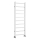 Sapho - Vannas istabas radiators METRO LIGHT 114x40 cm balts