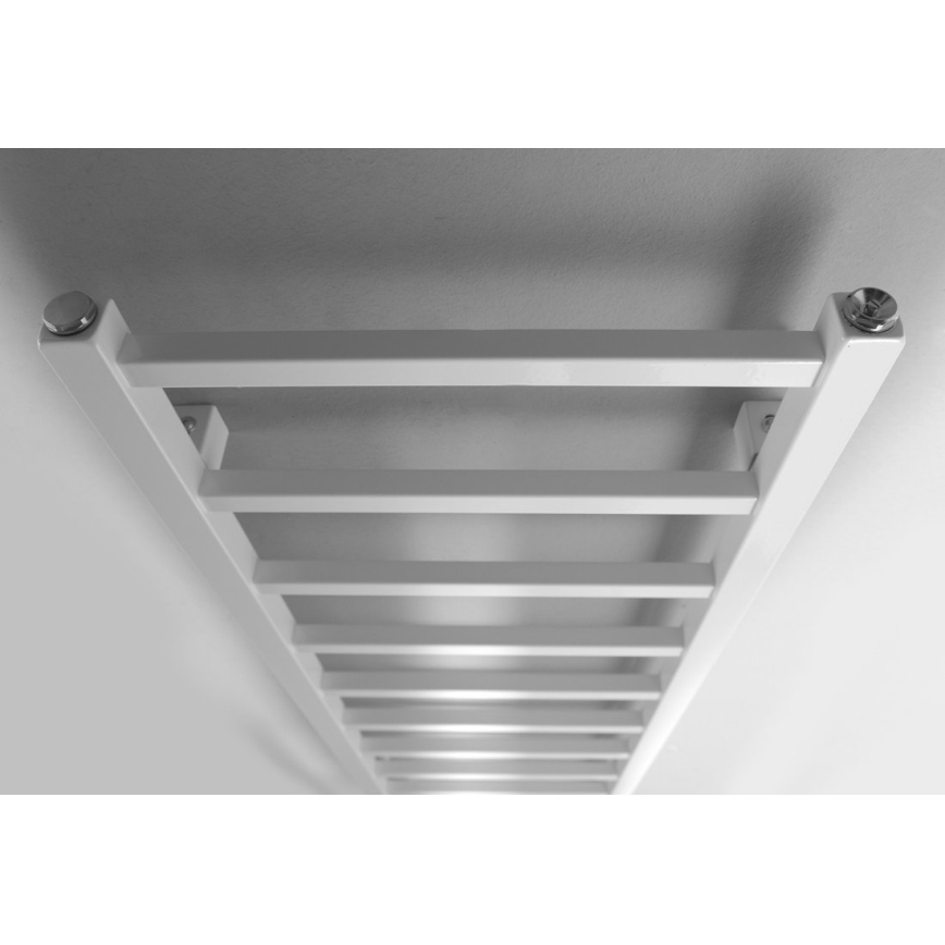 Sapho - Vannas istabas radiators METRO LIGHT 114x40 cm balts