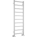 Sapho - Vannas istabas radiators METRO LIGHT 114x40 cm spīdīgs hroms