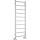 Sapho - Vannas istabas radiators METRO LIGHT 114x40 cm spīdīgs hroms