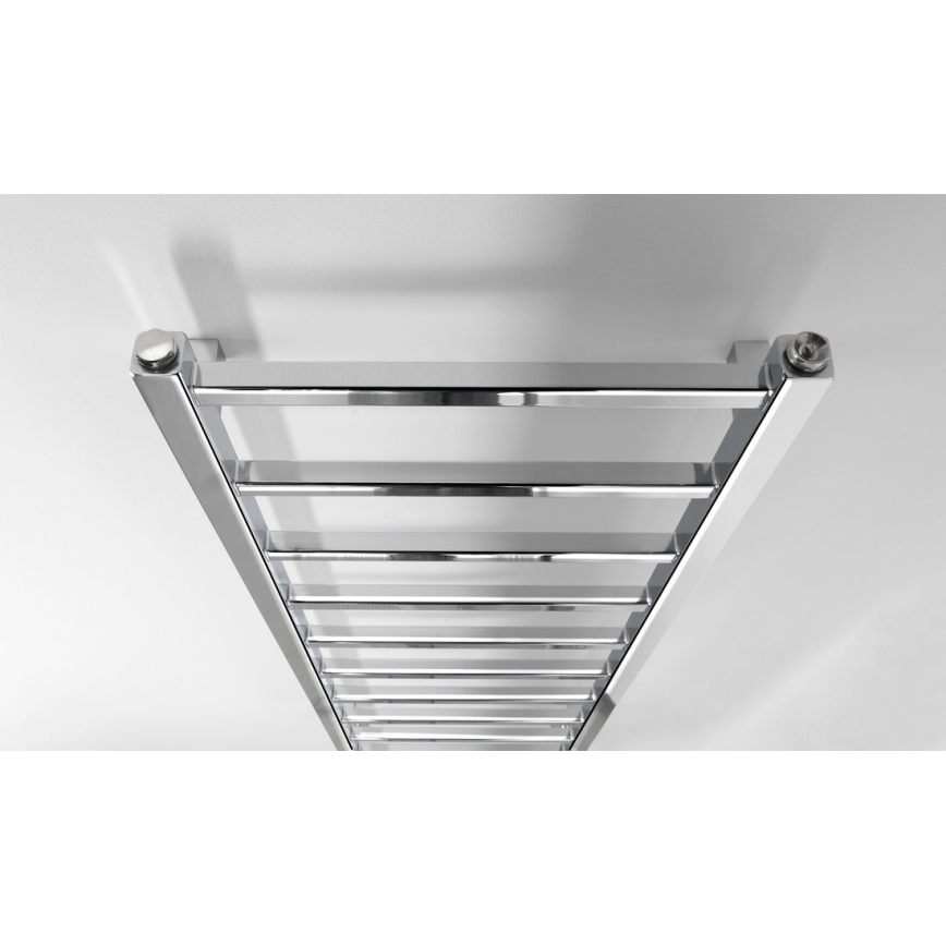 Sapho - Vannas istabas radiators METRO LIGHT 114x40 cm spīdīgs hroms