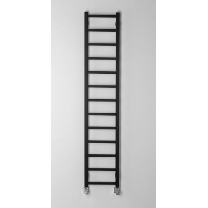 Sapho - Vannas istabas radiators METRO LIGHT 150x30 cm balts