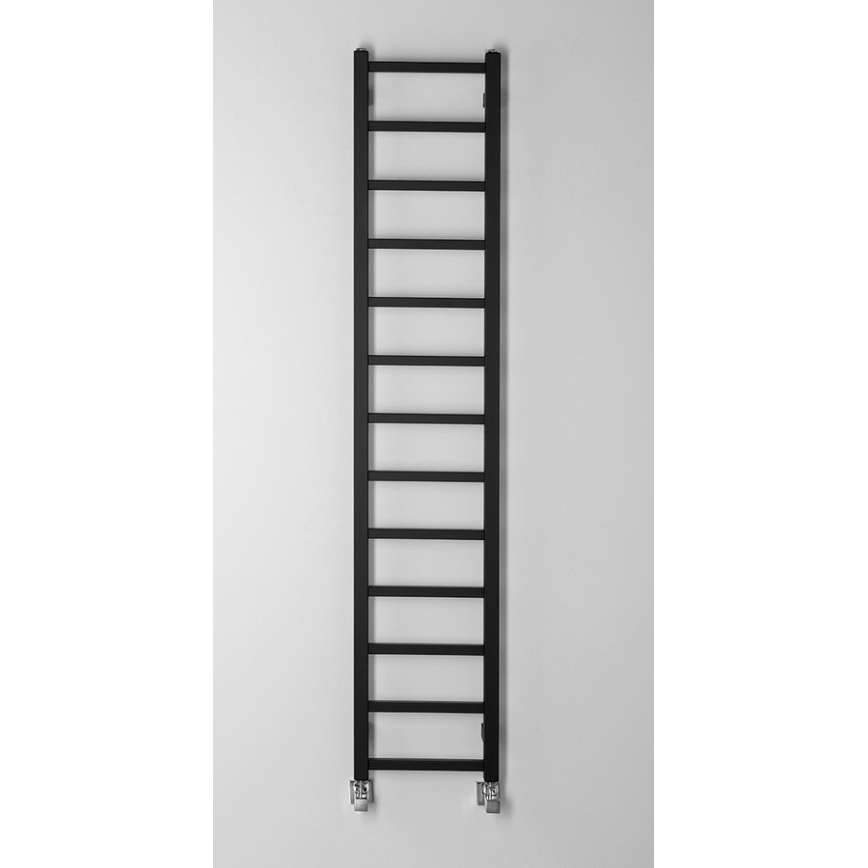 Sapho - Vannas istabas radiators METRO LIGHT 150x30 cm balts