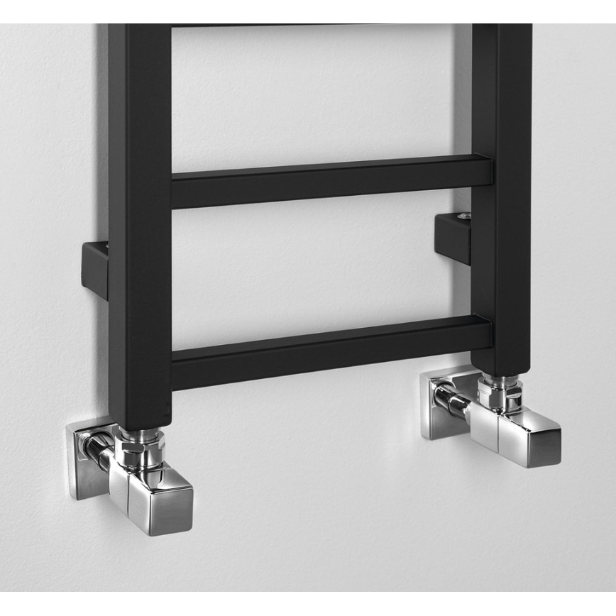 Sapho - Vannas istabas radiators METRO LIGHT 150x30 cm balts