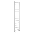Sapho - Vannas istabas radiators METRO LIGHT 150x30 cm balts