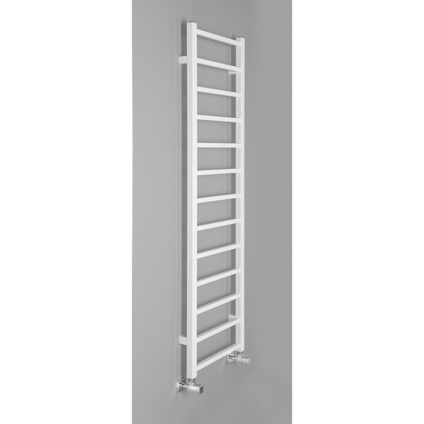 Sapho - Vannas istabas radiators METRO LIGHT 150x40 cm balts