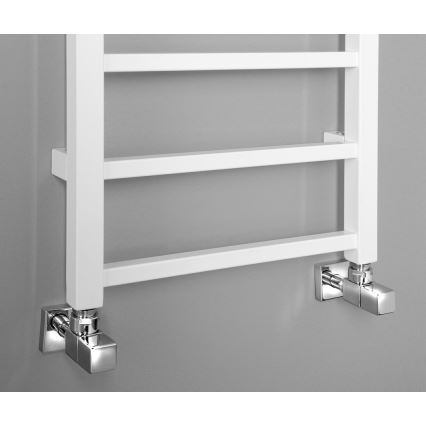 Sapho - Vannas istabas radiators METRO LIGHT 150x40 cm balts
