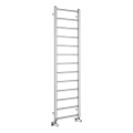 Sapho - Vannas istabas radiators METRO LIGHT 150x40 cm spīdīgs hroms