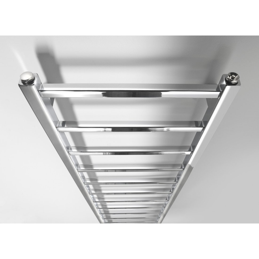 Sapho - Vannas istabas radiators METRO LIGHT 150x40 cm spīdīgs hroms