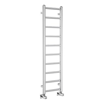 Sapho - Vannas istabas radiators METRO LIGHT 211W/230V 30x114 cm spīdīgs hroms