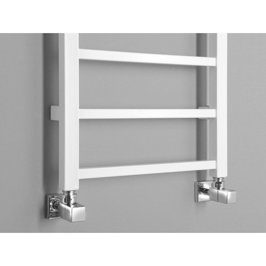 Sapho - Vannas istabas radiators METRO LIGHT 247W 40x114 cm balts