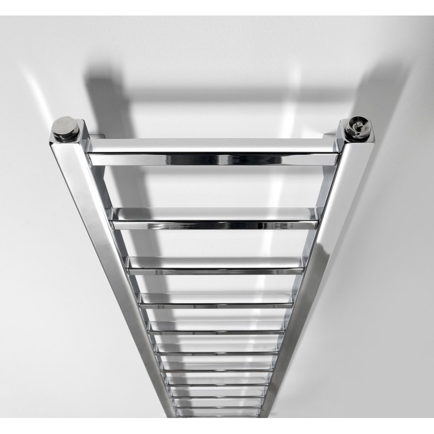 Sapho - Vannas istabas radiators METRO LIGHT 276W/230V 30x150 cm spīdīgs hroms