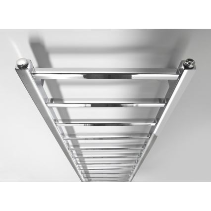 Sapho - Vannas istabas radiators METRO LIGHT 323W/230V 40x150 cm glancēts hroms