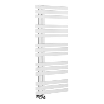 Sapho - Vannas istabas radiators SILVANA 123x50 cm balts