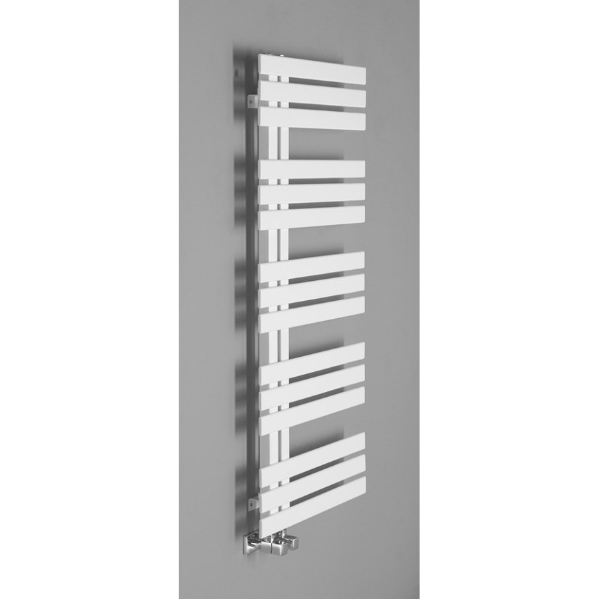 Sapho - Vannas istabas radiators SILVANA 123x50 cm balts