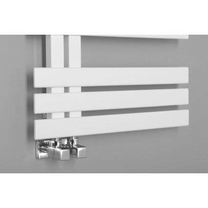Sapho - Vannas istabas radiators SILVANA 123x50 cm balts