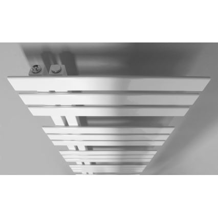 Sapho - Vannas istabas radiators SILVANA 123x50 cm balts