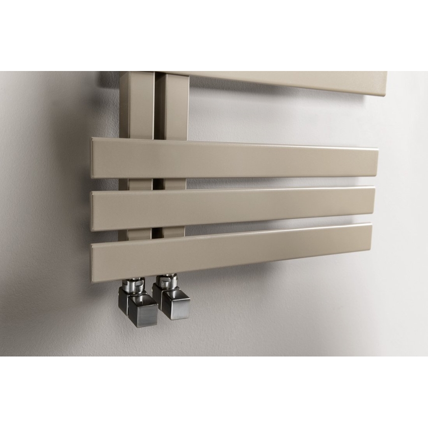 Sapho - Vannas istabas radiators SILVANA 561W 50x124 cm bēšs