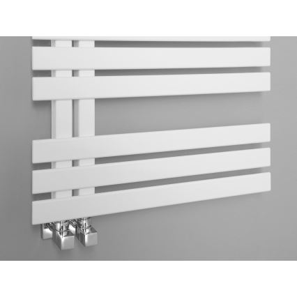 Sapho - Vannas istabas radiators SILVANA 680W/230V 60x150 cm balts