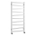 Sapho - Vannas istabas radiators ZIG 110x50 cm balts
