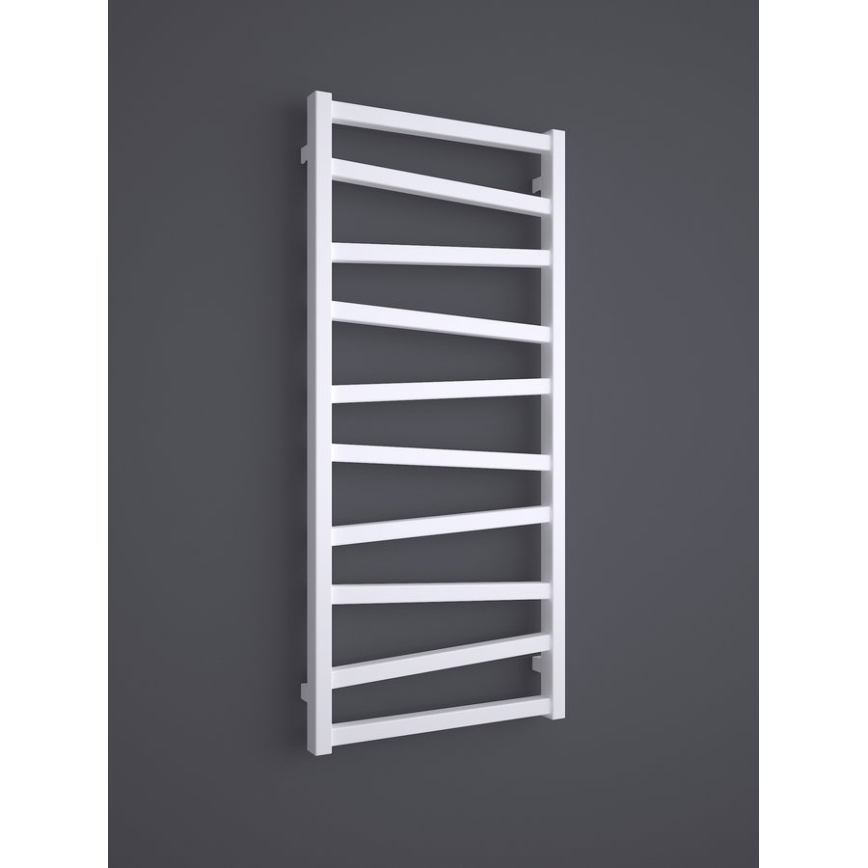 Sapho - Vannas istabas radiators ZIG 110x50 cm balts