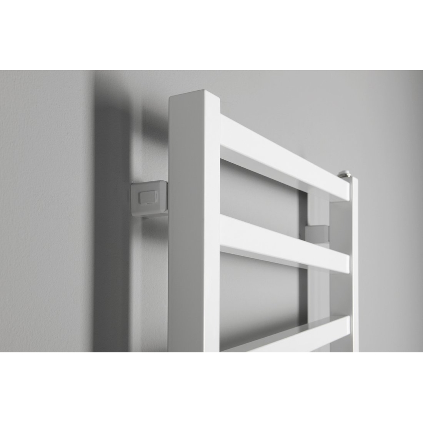 Sapho - Vannas istabas radiators ZIG 110x50 cm balts