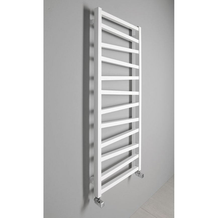 Sapho - vannas istabas radiators ZIG 133x50 cm, balts