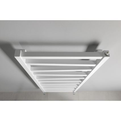 Sapho - vannas istabas radiators ZIG 133x50 cm, balts