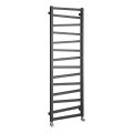 Sapho - Vannas istabas radiators ZIG 157x50 cm antracīts