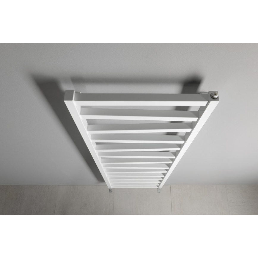 Sapho - Vannas istabas radiators ZIG 582W/230V 50x157 cm balts