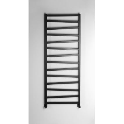 Sapho - Vannas istabas radiators ZIG 709W 60x157 cm melns