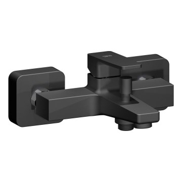 Sapho - vannas jaucējkrāns TURSI, matēts melns