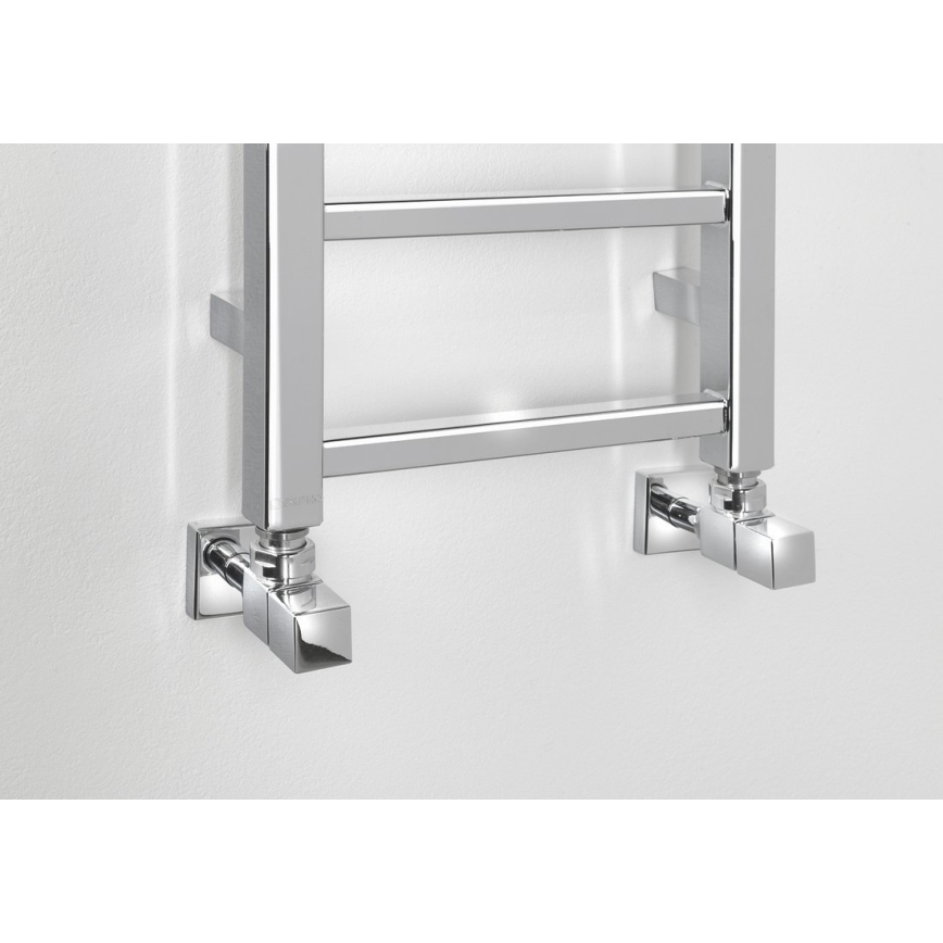 Sapho - Vannasistabas radiators METRO LIGHT 114x30 cm spīdīgs hroms