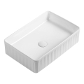 Sapho - Virsmas izlietne PICOBELLO 50x34 cm keramika/balta