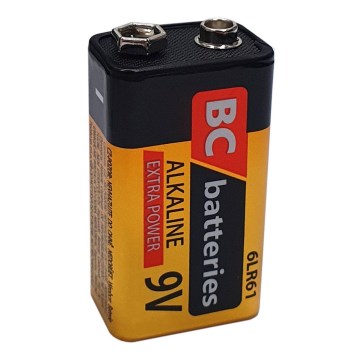 Sārma baterija 6LR61 Extra Power 9V
