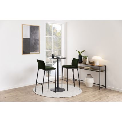 SARON ozolkoka konsoles galdiņš