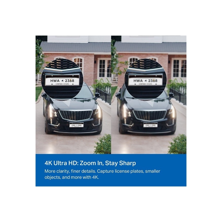 Saules darbināma āra kamera IP66 Wi‑Fi