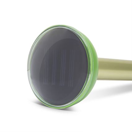 Saules enerģijas grauzēju atbaidīšanas līdzeklis 300 mAh