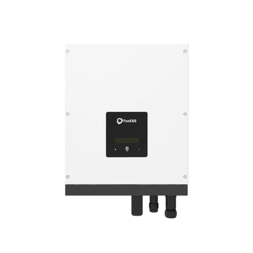 Saules enerģijas inventors FOXESS/T25-G2 3PH 25kW IP65