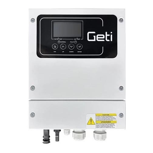 Saules enerģijas invertors PV ūdens sildīšanai 4000W/230V IP65