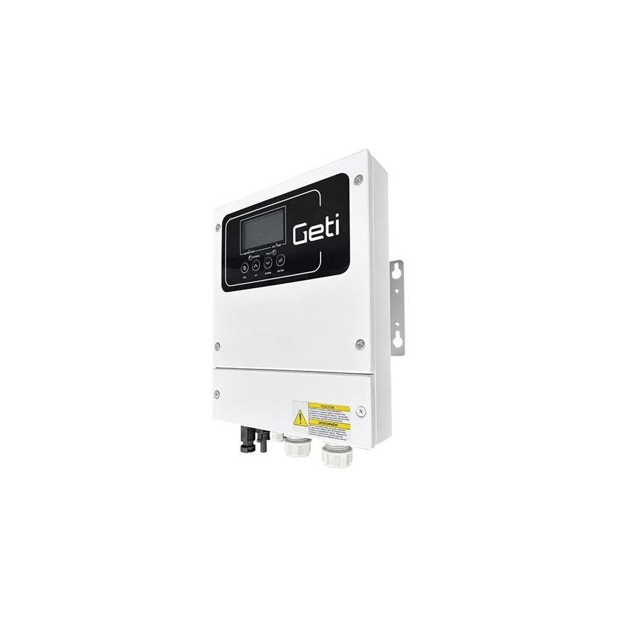 Saules enerģijas invertors PV ūdens sildīšanai 4000W/230V IP65