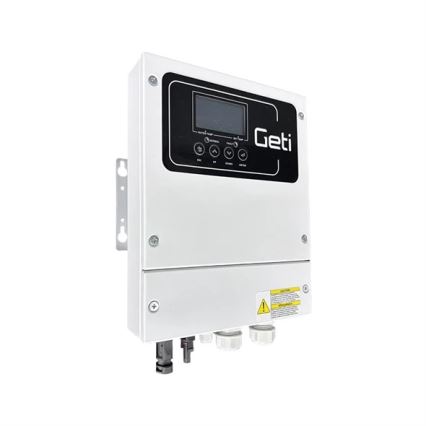 Saules enerģijas invertors PV ūdens sildīšanai 4000W/230V IP65
