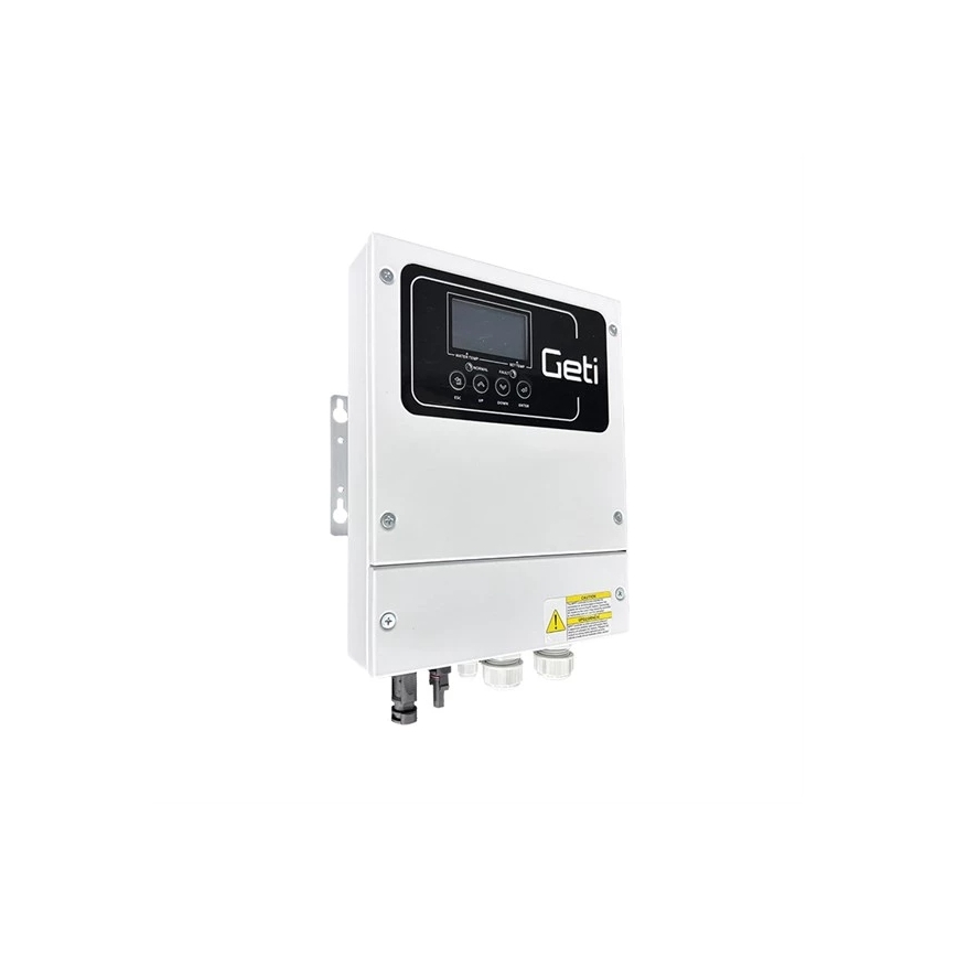 Saules enerģijas invertors PV ūdens sildīšanai 4000W/230V IP65