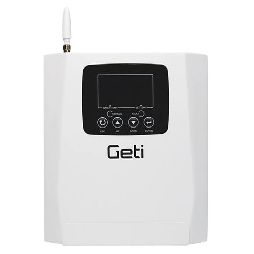 Saules enerģijas invertors PV ūdens sildīšanai 4000W/230V Wi-Fi IP33