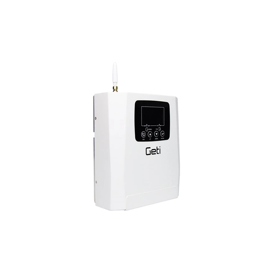 Saules enerģijas invertors PV ūdens sildīšanai 4000W/230V Wi-Fi IP33