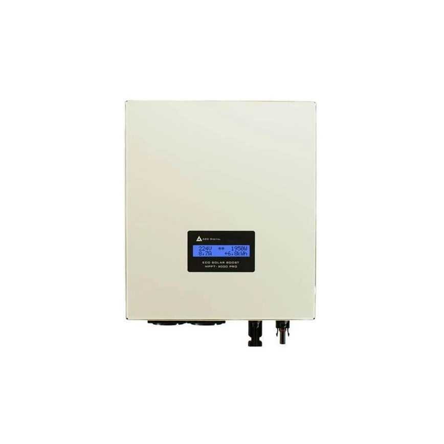 Saules enerģijas invertors ūdens sildīšanai ECO Solar Boost MPPT-3000 3,5kW PRO