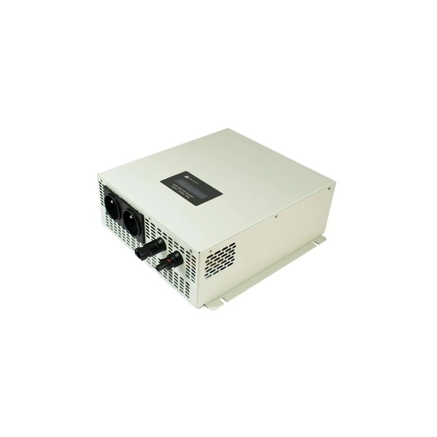 Saules enerģijas invertors ūdens sildīšanai ECO Solar Boost MPPT-3000 3,5kW PRO