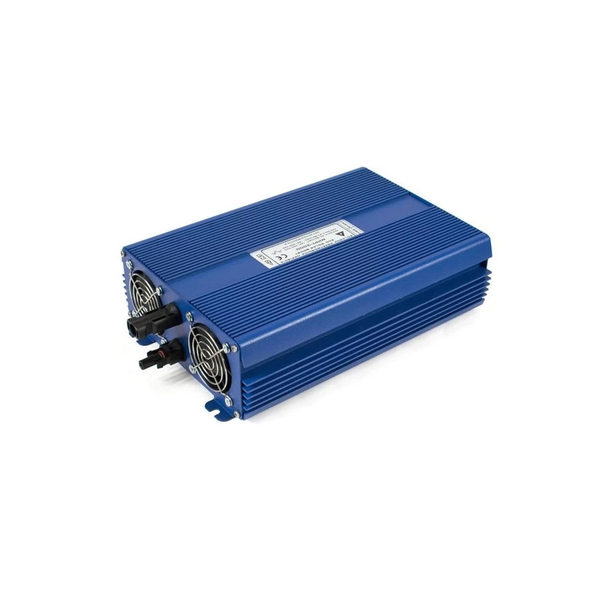 Saules enerģijas invertors ūdens sildīšanai ECO Solar Boost MPPT-3000 3kW