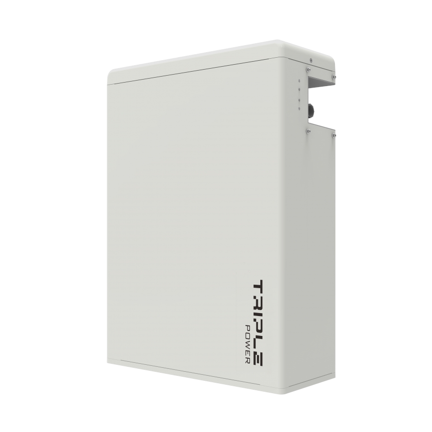 Saules enerģijas komplekts: SOLAX Power - 10kWp RISEN + 10kW SOLAX invertors 3f + 11,6 kWh akumulators